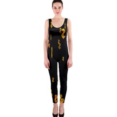 Animated Falling Spinning Shining 3d Golden Dollar Signs Against Transparent Onepiece Catsuit by Mariart