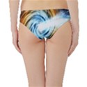 A Blazar Jet In The Middle Galaxy Appear Especially Bright Hipster Bikini Bottoms View2