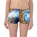 A Blazar Jet In The Middle Galaxy Appear Especially Bright Reversible Boyleg Bikini Bottoms View3