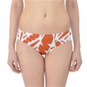 Carrots Fruit Vegetable Orange Hipster Bikini Bottoms View1