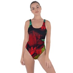 Flower Power, Wonderful Flowers, Vintage Design Bring Sexy Back Swimsuit by FantasyWorld7