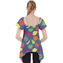 Fruit Melon Cherry Apple Strawberry Banana Apple Lace Front Dolly Top View2