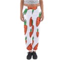 Fruit Vegetable Carrots Women s Jogger Sweatpants View1