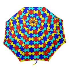 Game Puzzle Folding Umbrellas