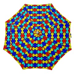 Game Puzzle Straight Umbrellas