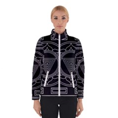 Kali Yantra Inverted Winterwear