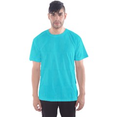 Line Blue Men s Sports Mesh Tee