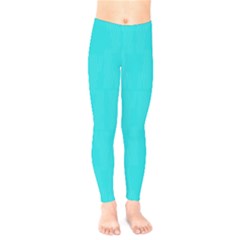 Line Blue Kids  Legging by Mariart