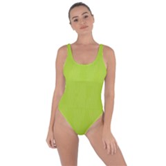 Line Green Bring Sexy Back Swimsuit