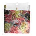 Garden Abstract Duvet Cover Double Side (Full/ Double Size) View1