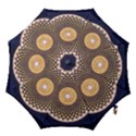 Sahasrara Blue Hook Handle Umbrellas (Small) View1