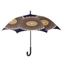 Sahasrara Blue Hook Handle Umbrellas (Small) View3