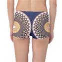 Sahasrara Blue Boyleg Bikini Bottoms View2