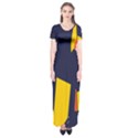 Slider Explore Further Short Sleeve Maxi Dress View1