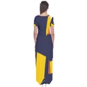 Slider Explore Further Short Sleeve Maxi Dress View2