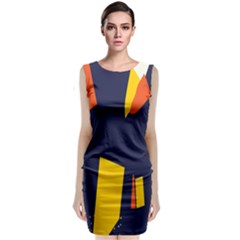 Slider Explore Further Sleeveless Velvet Midi Dress by Mariart