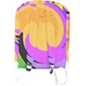 Spiral Digital Pop Rainbow Full Print Backpack View2