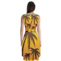 Sunset Summer Sleeveless Chiffon Dress   View2