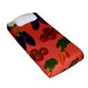 Vegetable Carrot Tomato Pumpkin Eggplant Fitted Sheet (Single Size) View2