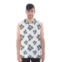 Nature Motif Pattern Design Men s Basketball Tank Top View1