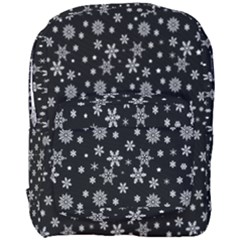 Xmas pattern Full Print Backpack