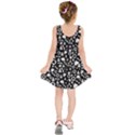 Xmas pattern Kids  Sleeveless Dress View2