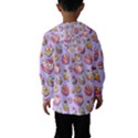 Sweet pattern Hooded Wind Breaker (Kids) View2