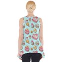 Sweet pattern Side Drop Tank Tunic View2