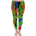 Acrobat Wormhole Transmitter Monument Socialist Reality Rainbow Classic Winter Leggings View1