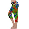 Acrobat Wormhole Transmitter Monument Socialist Reality Rainbow Capri Yoga Leggings View2