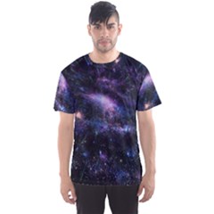 Animation Plasma Ball Going Hot Explode Bigbang Supernova Stars Shining Light Space Universe Zooming Men s Sports Mesh Tee