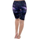 Animation Plasma Ball Going Hot Explode Bigbang Supernova Stars Shining Light Space Universe Zooming Cropped Leggings  View4