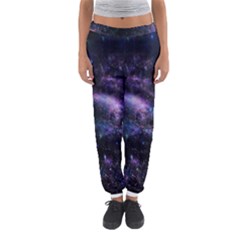 Animation Plasma Ball Going Hot Explode Bigbang Supernova Stars Shining Light Space Universe Zooming Women s Jogger Sweatpants by Mariart