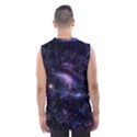 Animation Plasma Ball Going Hot Explode Bigbang Supernova Stars Shining Light Space Universe Zooming Men s Basketball Tank Top View2