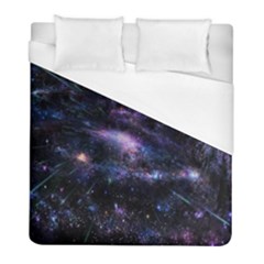 Animation Plasma Ball Going Hot Explode Bigbang Supernova Stars Shining Light Space Universe Zooming Duvet Cover (full/ Double Size) by Mariart