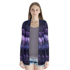 Animation Plasma Ball Going Hot Explode Bigbang Supernova Stars Shining Light Space Universe Zooming Drape Collar Cardigan