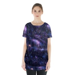 Animation Plasma Ball Going Hot Explode Bigbang Supernova Stars Shining Light Space Universe Zooming Skirt Hem Sports Top