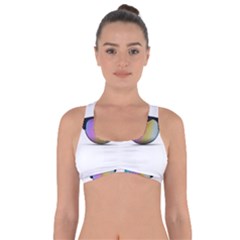 Sunglasses Shades Eyewear Got No Strings Sports Bra