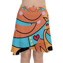 Crab Sea Ocean Animal Design Chiffon Wrap