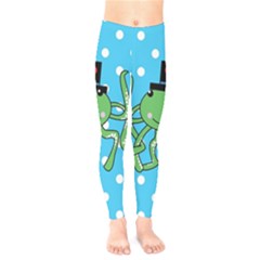 Octopus Sea Animal Ocean Marine Kids  Legging