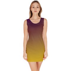 Course Colorful Pattern Abstract Bodycon Dress by Nexatart