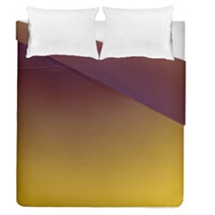 Course Colorful Pattern Abstract Duvet Cover Double Side (queen Size) by Nexatart