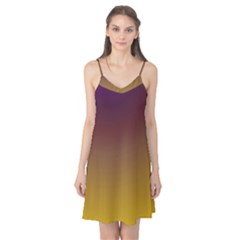 Course Colorful Pattern Abstract Camis Nightgown by Nexatart