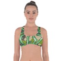 Octopus Army Ocean Marine Sea Got No Strings Sports Bra View1