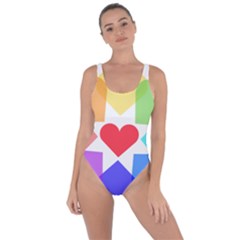 Heart Love Romance Romantic Bring Sexy Back Swimsuit