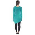 Background Image Background Colorful Long Sleeve Tunic  View2