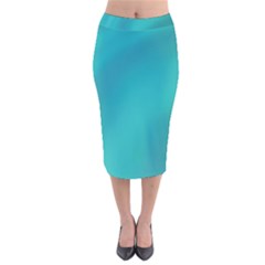 Background Image Background Colorful Velvet Midi Pencil Skirt by Nexatart