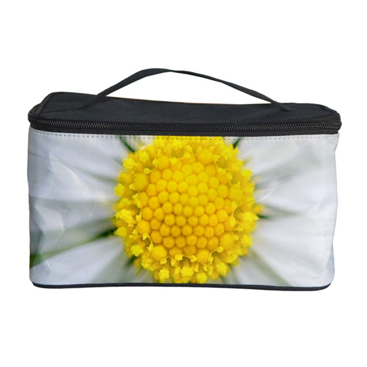 Art Daisy Flower Art Flower Deco Cosmetic Storage Case