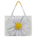 Art Daisy Flower Art Flower Deco Zipper Medium Tote Bag View1