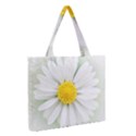 Art Daisy Flower Art Flower Deco Zipper Medium Tote Bag View2